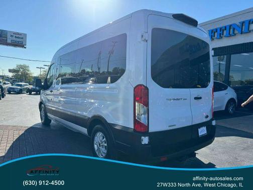 2023 Ford Transit-350 XL