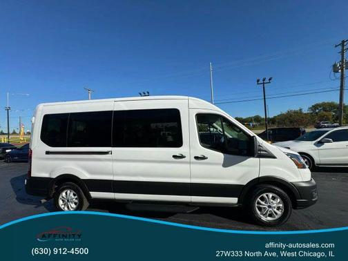 2023 Ford Transit-350 XL