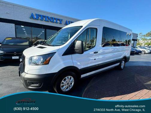 2023 Ford Transit-350 XL