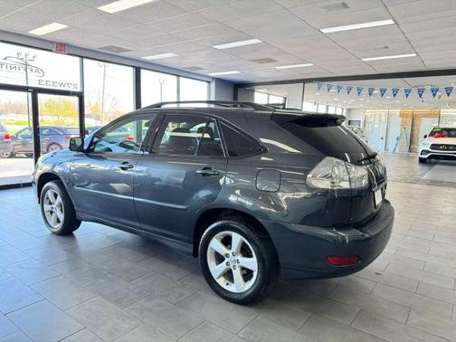 2005 Lexus RX 330 Base (A5)