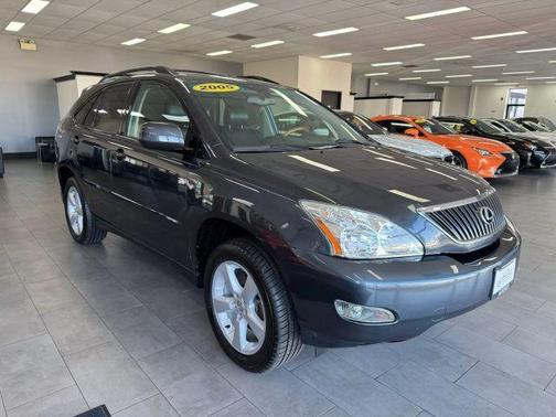 2005 Lexus RX 330 Base (A5)