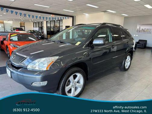 2005 Lexus RX 330 Base (A5)