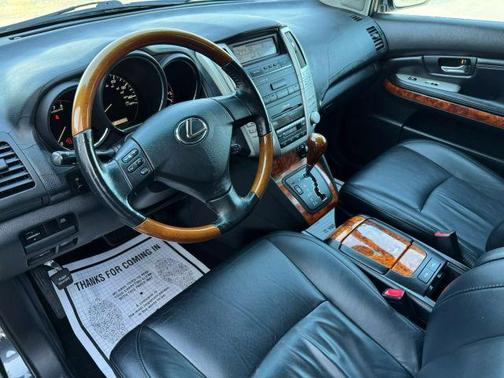 2005 Lexus RX 330 Base (A5)