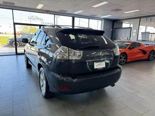 2005 Lexus RX 330 Base (A5)
