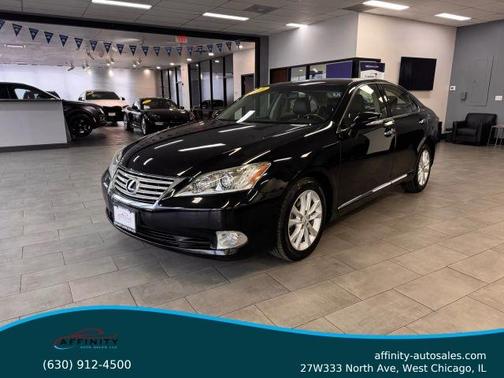 2010 Lexus ES 350 