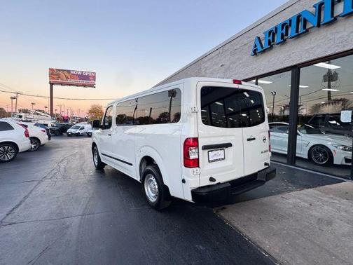 2020 Nissan NV Passenger NV3500 HD S V6/S V8