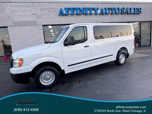 2020 Nissan NV Passenger NV3500 HD S V6/S V8