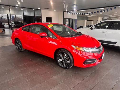 2014 Honda Civic EX