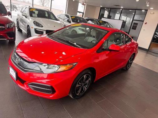 2014 Honda Civic EX