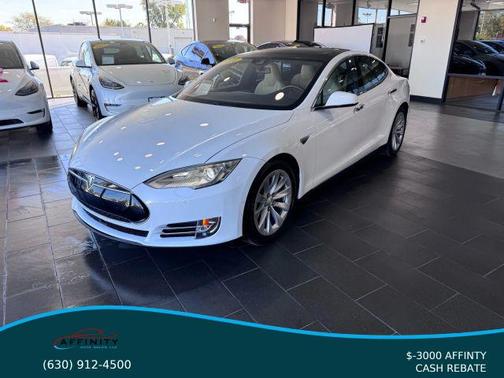 2016 Tesla Model S 90D