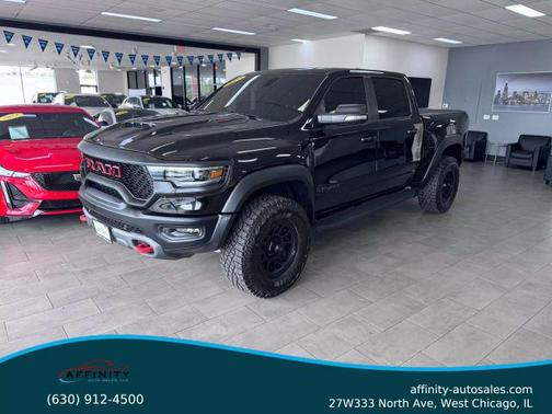 2021 RAM 1500 TRX