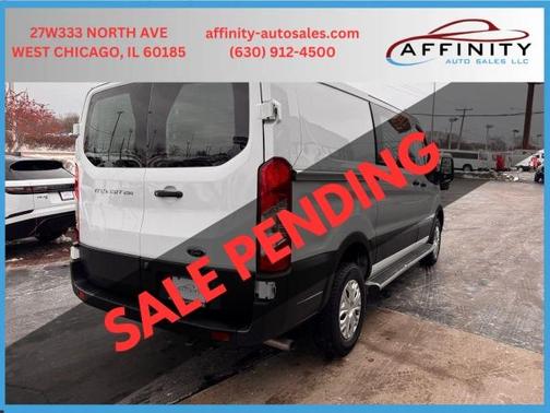 2024 Ford Transit-250 LOW ROOF W/RWB