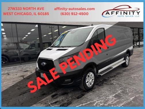 2024 Ford Transit-250 LOW ROOF W/RWB