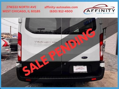 2024 Ford Transit-250 LOW ROOF W/RWB