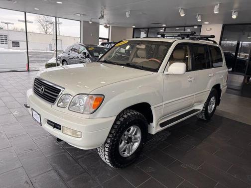 2000 Lexus LX 470 