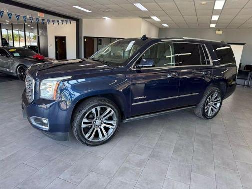 2018 GMC Yukon Denali
