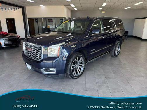 2018 GMC Yukon Denali