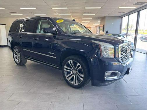 2018 GMC Yukon Denali