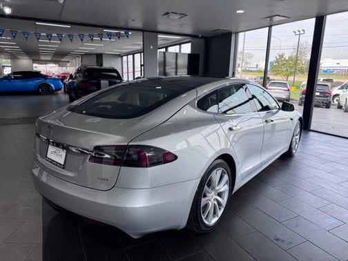 2017 Tesla Model S 75D