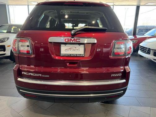 2017 GMC Acadia Limited Limited