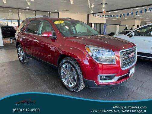 2017 GMC Acadia Limited Limited
