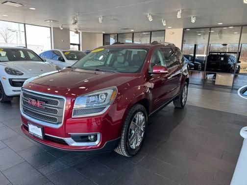 2017 GMC Acadia Limited Limited