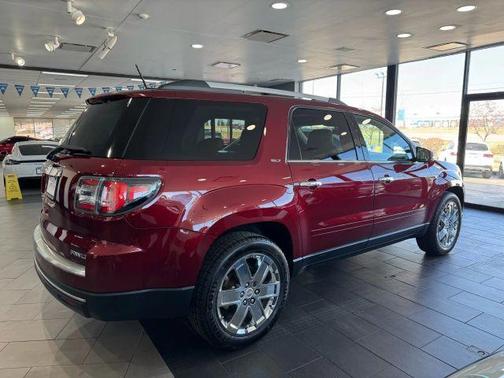 2017 GMC Acadia Limited Limited