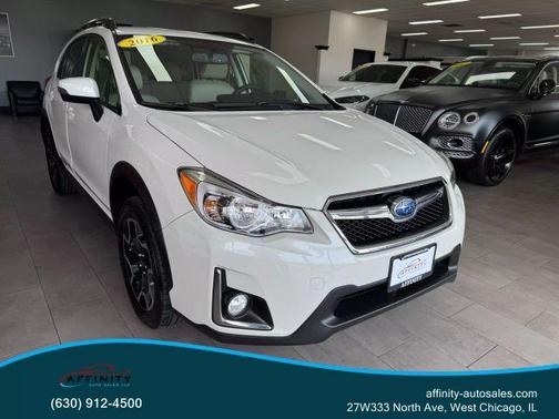 2016 Subaru Crosstrek 2.0i Limited