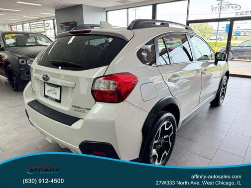 2016 Subaru Crosstrek 2.0i Limited