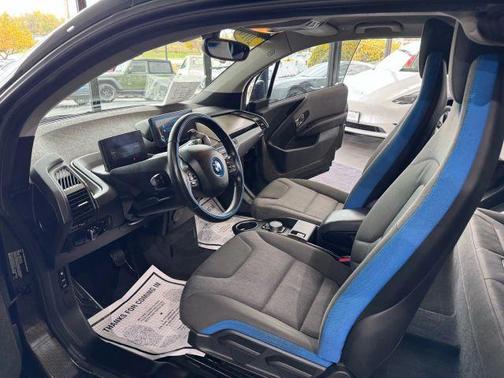 2016 BMW i3 Base w/Range Extender