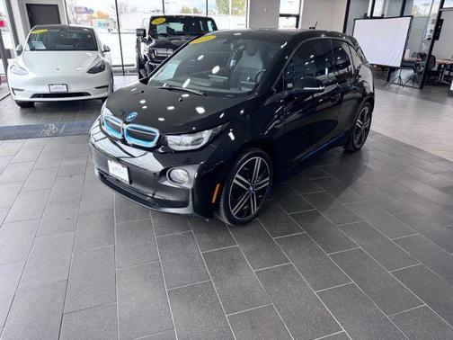 2016 BMW i3 Base w/Range Extender