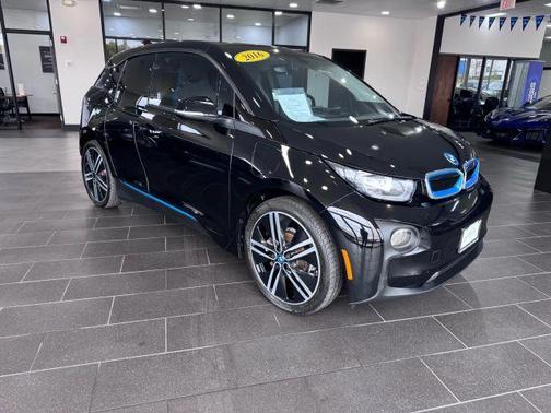 2016 BMW i3 Base w/Range Extender