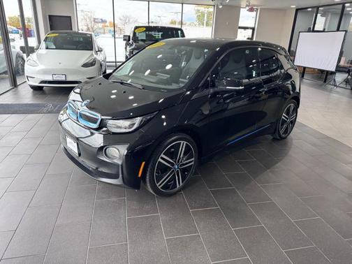 2016 BMW i3 Base w/Range Extender