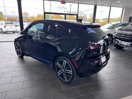 2016 BMW i3 Base w/Range Extender