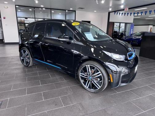 2016 BMW i3 Base w/Range Extender