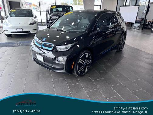 2016 BMW i3 Base w/Range Extender