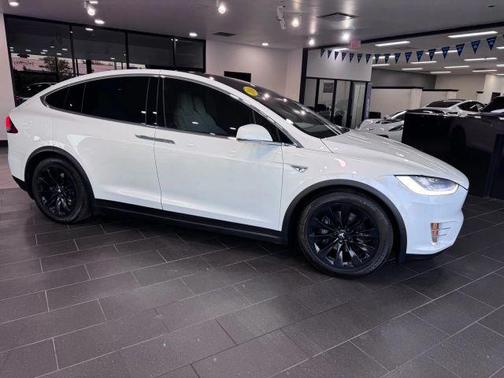 2016 Tesla Model X 90D