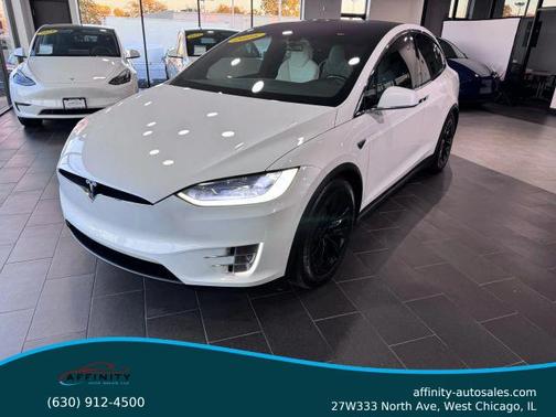 2016 Tesla Model X 90D