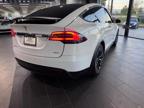 2016 Tesla Model X 90D
