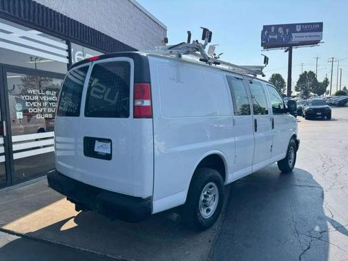 2015 Chevrolet Express 2500 Work Van