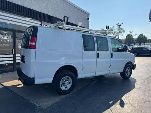 2015 Chevrolet Express 2500 Work Van