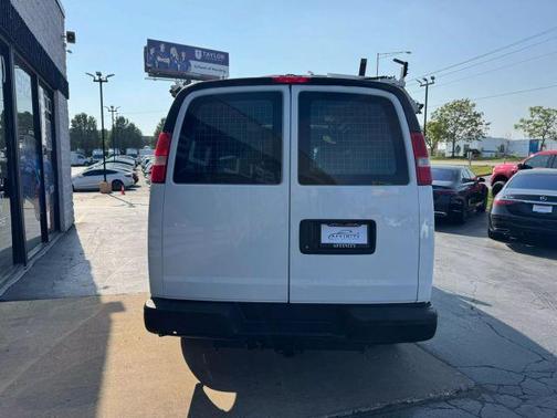 2015 Chevrolet Express 2500 Work Van