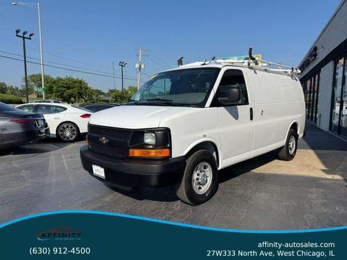 2015 Chevrolet Express 2500 Work Van