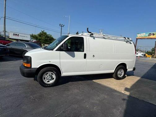 2015 Chevrolet Express 2500 Work Van