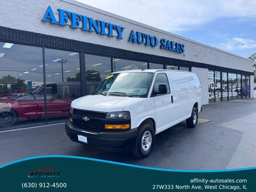 2019 Chevrolet Express 2500 Work Van