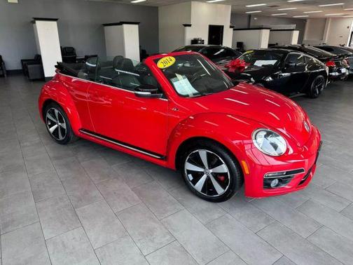 2014 Volkswagen Beetle 2.0T R-Line