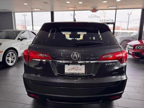 2013 Acura RDX Base