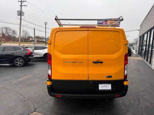 2019 Ford Transit-250 Base