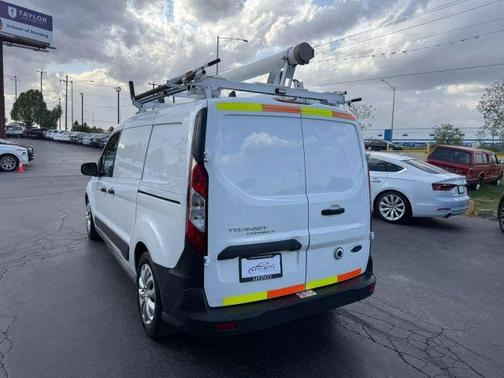 2016 Ford Transit Connect XL