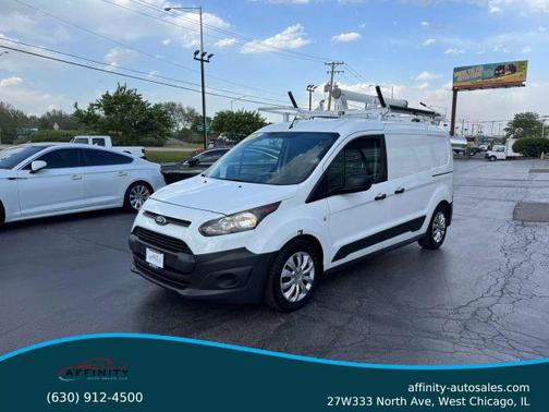 2016 Ford Transit Connect XL